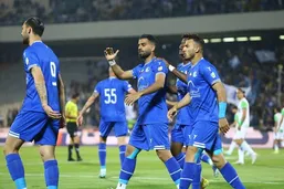 ترکیب استقلال مقابل فولاد