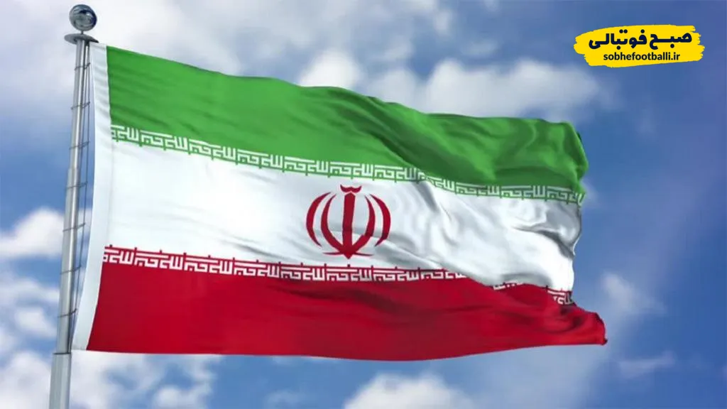 پرچم ایران
