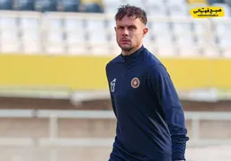 وینگر اسپانیایی سپاهان آماده همراهی تیم در لیگ قهرمانان آسیا ۲