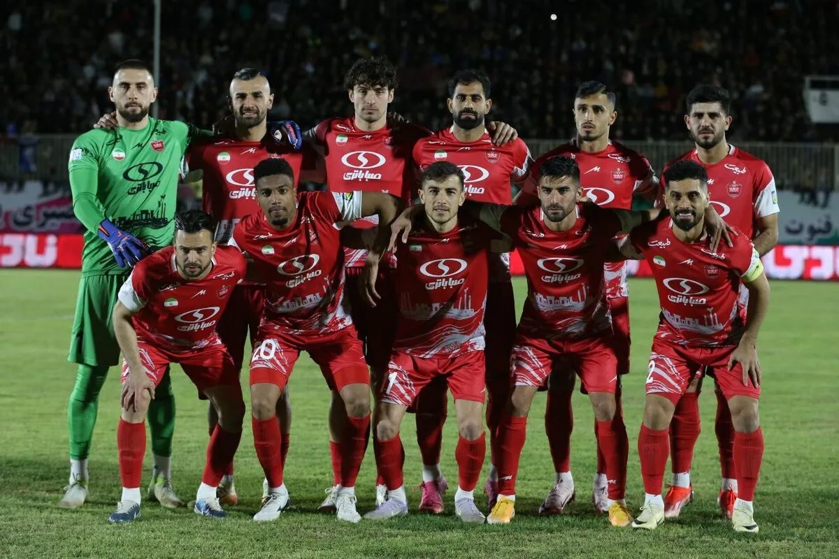 پرسپولیس به عادت همیشگی برگشت!