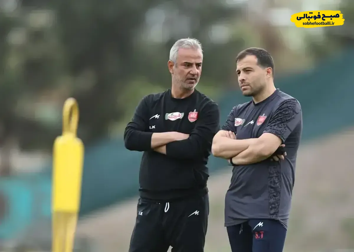 عجیب&zwnj;ترین آماده&zwnj;سازی پیش فصل پرسپولیس در ترکیه