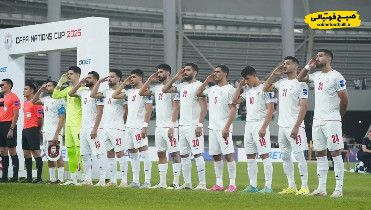 ترکیب احتمالی تیم ملی ایران مقابل روسیه