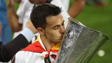 تصویر خبر بیوگرافی سرخیو رگیلون فوتبالیست و همسرش با ناگفته ها