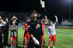 استوری کنایه آمیز علیرضا بیرانوند