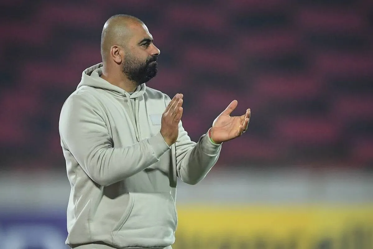 استوریه جنجالی و کنایه آمیز مازیار زارع