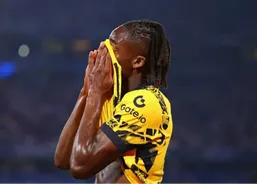 مصدومیت بیسک علیه بازی طارمی در فینال سی&zwnj;ال!