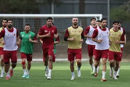 غیبت دو ستاره پرسپولیس برابر مس قطعی شد