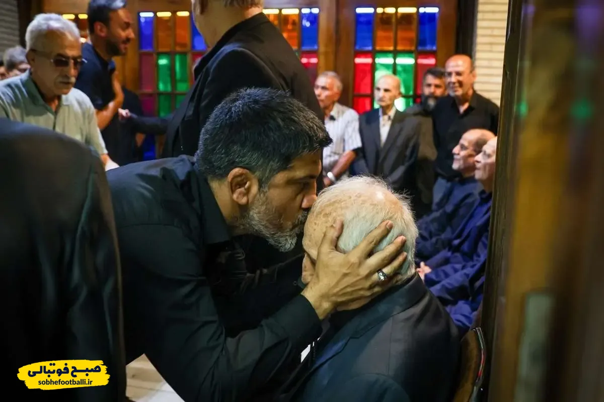بزگداشت عبدالله موحد 