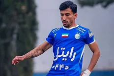 تصویر خبر جنجال و درگیری شدید بین بازیکنان استقلال و ملوان