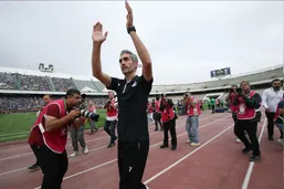 مجتبی جباری تمرینات استقلال را تعطیل کرد