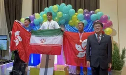 سبحانی قهرمان اسکی روی آب آسیا شد