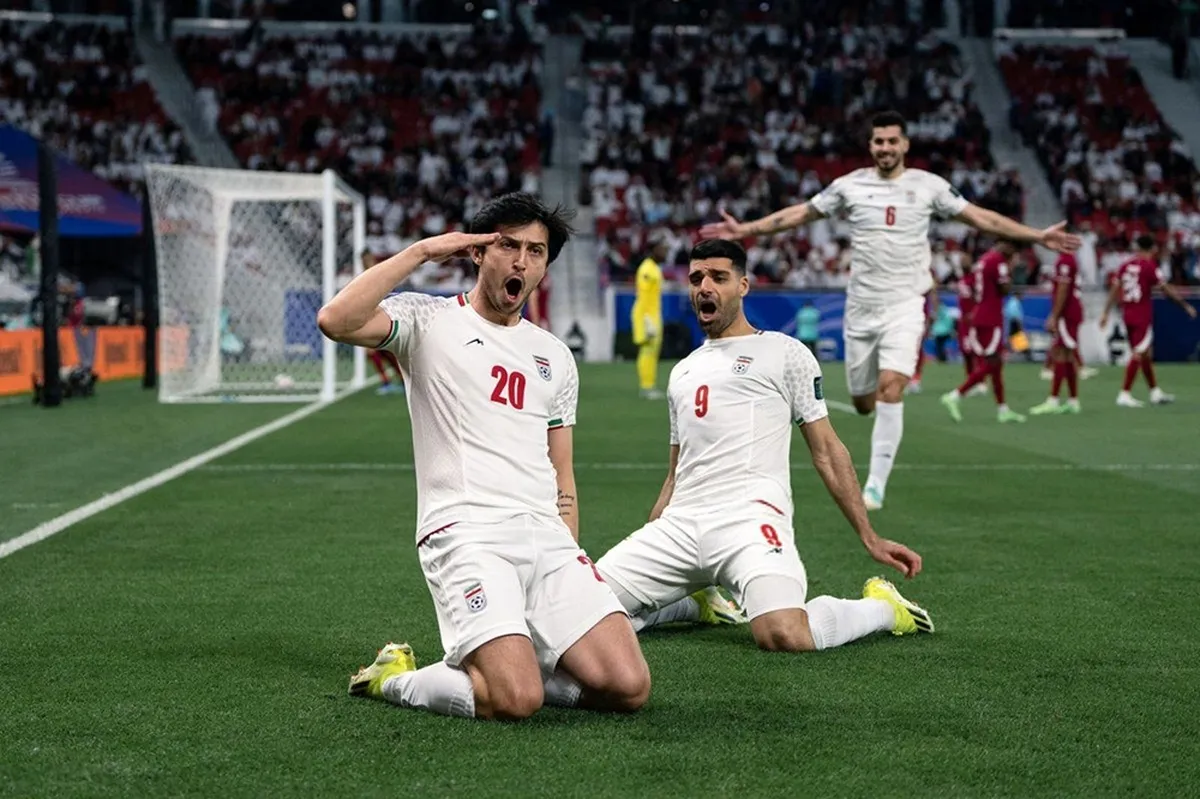 سردار آزمون برای ملت ایران دست به کار شد