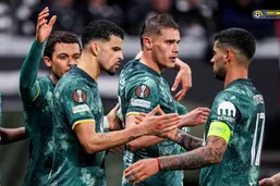 صعود تاتنهام به نیمه&zwnj;نهایی لیگ اروپا با پنالتی سولانکه