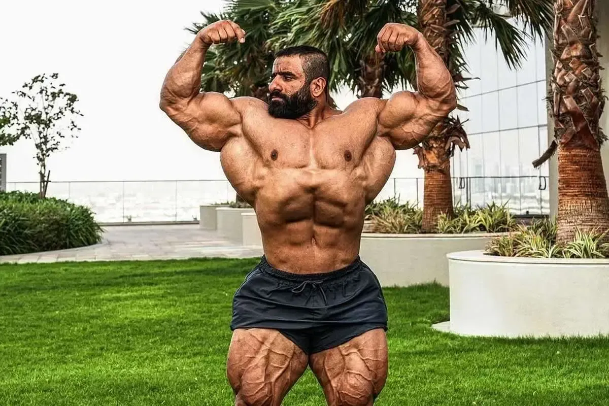 هادی چوپان استاد پنهان&zwnj;کاری است!