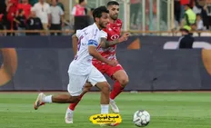 تصویر خبر غایبان پرسپولیس مقابل مس رفسنجان مشخص شدند