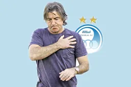 دستیار ایرانی ساپینتو در استقلال مشخص شد