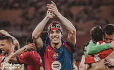 استون ویلا به جذب هکتور فورت علاقه دارد