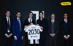 تصویر خبر یوونتوس با تمدید ییلدیز، به فکر صدرنشینی در سری آ