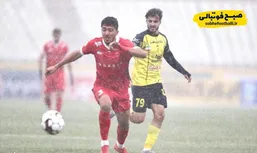 تصمیم عجیب اوسمار: یعقوب براجعه به طور کامل از لیست پرسپولیس مقابل فولاد حذف شد