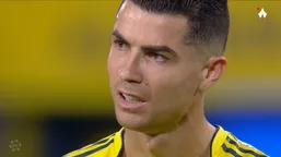 آه و حسرت در الاول پارک؛ تیر دروازه مانع سوپرگل رونالدو به الاتفاق + ویدیو