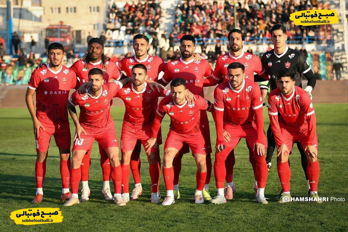 از لیست خروج پرسپولیس رونمایی شد