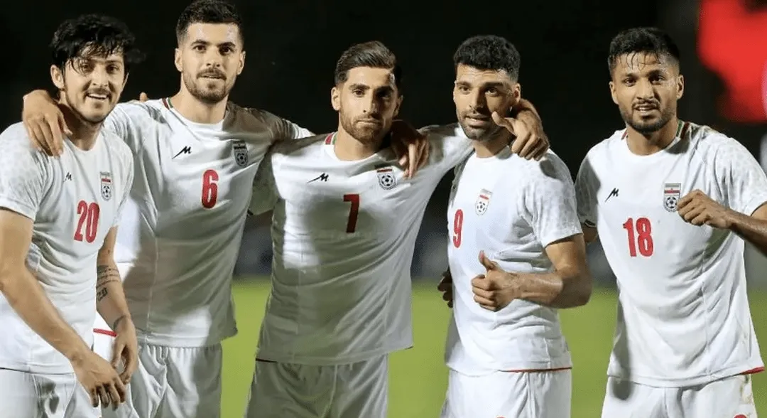 تیم ملی فوتبال ایران