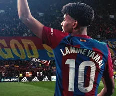 یامال جانشین مسی شد