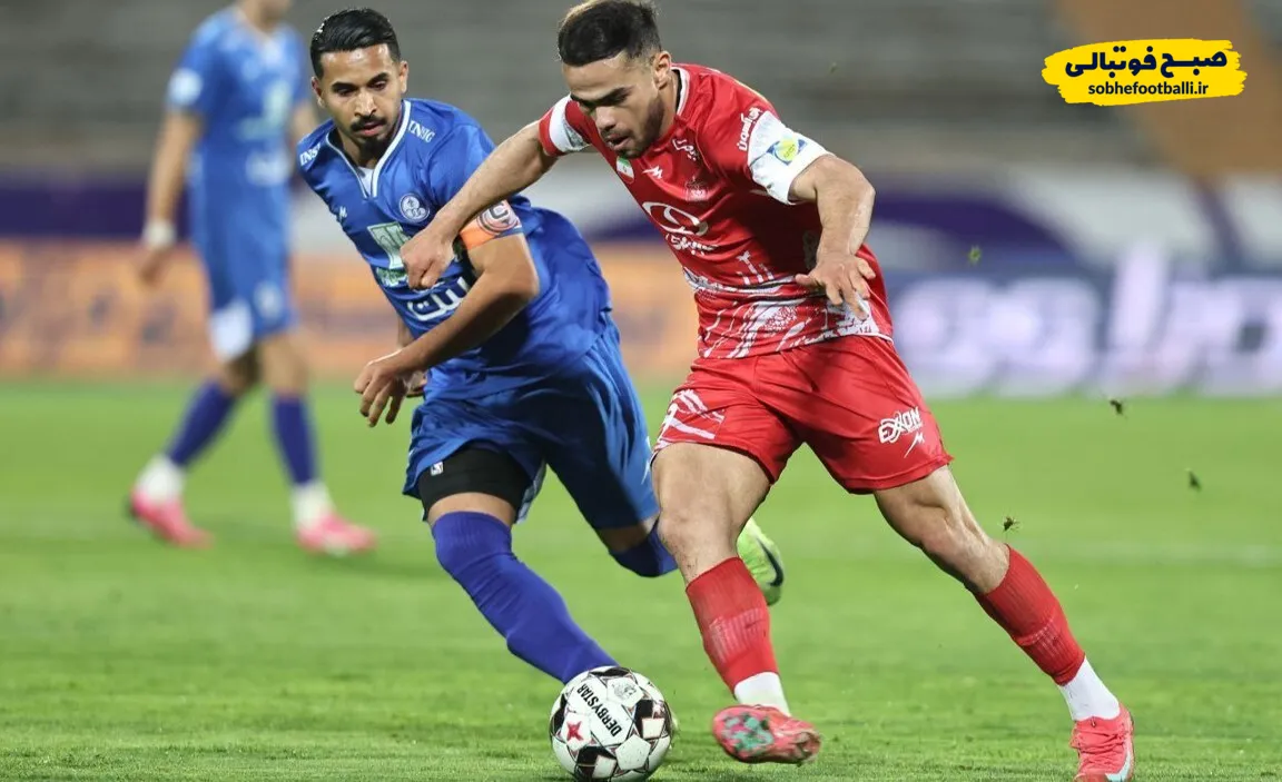 تکلیف اوستون اورونوف با پرسپولیس مشخص شد؛ ماندنی یا رفتنی؟
