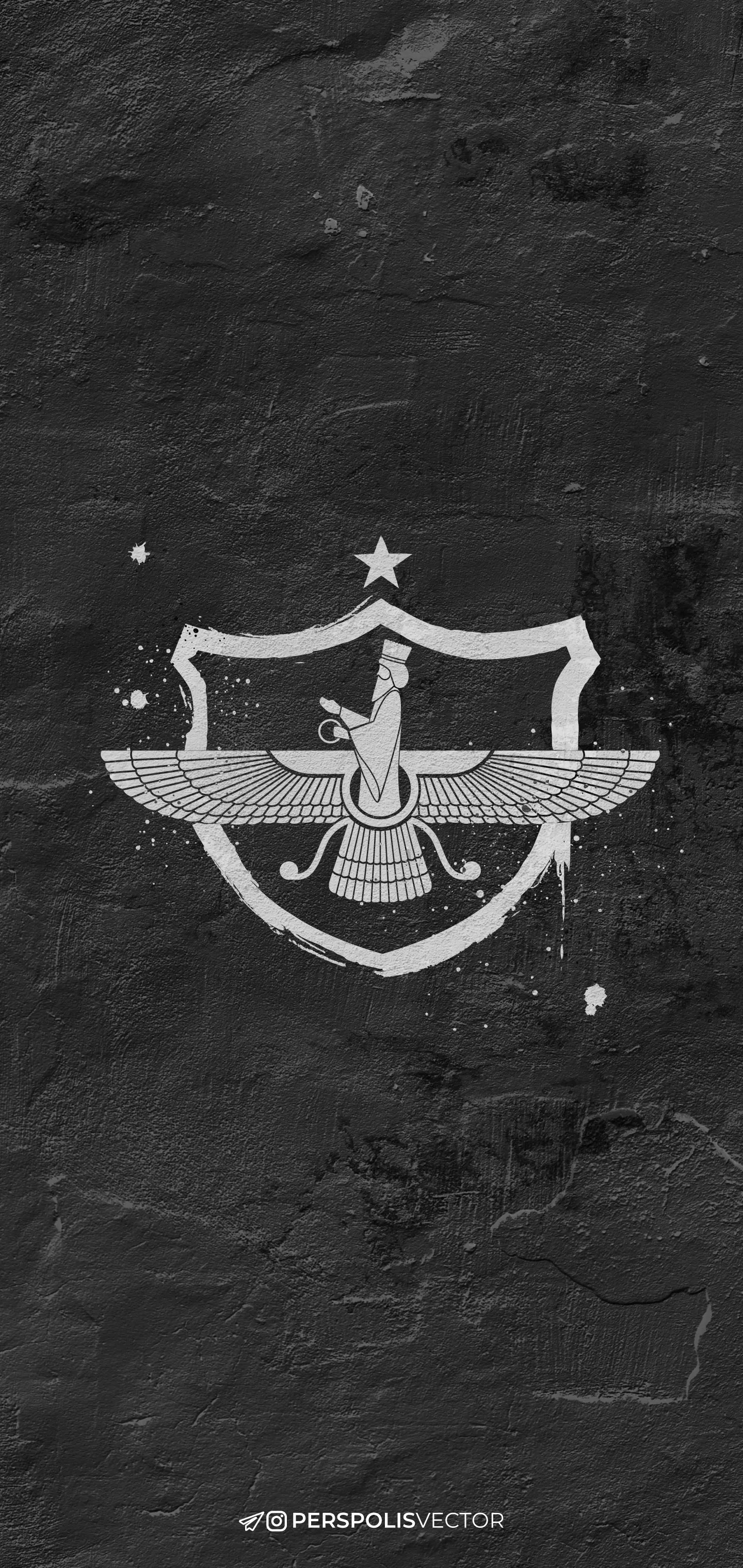 پس زمینه پرسپولیس کیفیت بالا