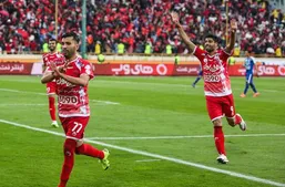 در چنین روزی / پرسپولیس 4-2 استقلال (دربی 82 سال 1395)