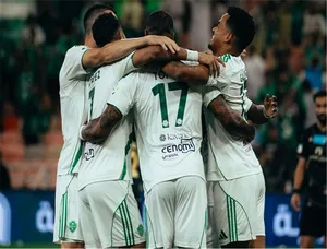 خلاصه بازی الاهلی عربستان ۳ - ضمک ۰ | لیگ حرفه&zwnj;ای عربستان