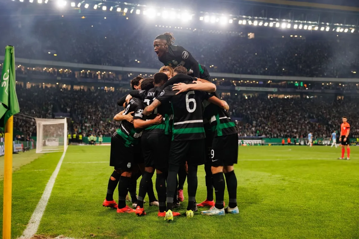 تیمی اسپورتینگ