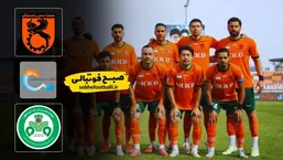 خلاصه بازی مس رفسنجان ۰ - ذوب آهن ۰؛ لیگ برتر ایران - هفته ۱۸