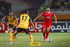 تصویر خبر مدافعان پرسپولیس در صدر جدول پاس صحیح