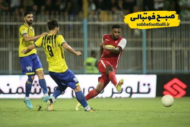 ستاره سابق پرسپولیس، راهی فوتبال آمریکا شد