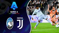 خلاصه بازی یوونتوس ۱ - آتالانتا ۱ | سری آ ایتالیا ۲۰۲۵/۲۶ - هفته ۵