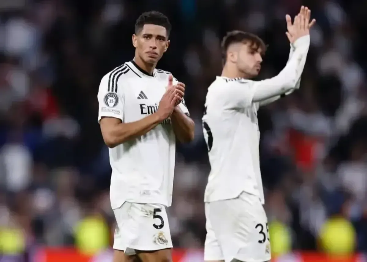 بلینگام: متاسفم ولی رئال دوباره برمی&zwnj;گردد