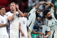 تصویر خبر تیم&zwnj;های صعودکننده به جام جهانی ۲۰۲۶؛ عربستان سعودی و انگلیس به ۲۶ تیم دیگر اضافه شدند