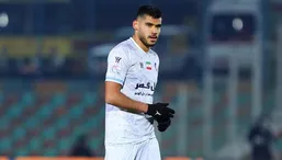 مدافع جوان گل گهر آبی پوش شد؟