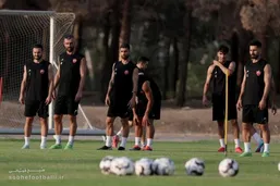 ترکیب احتمالی پرسپولیس برای شروع لیگ؛ نبرد هاشمیان با استقلالی&zwnj;های سابق