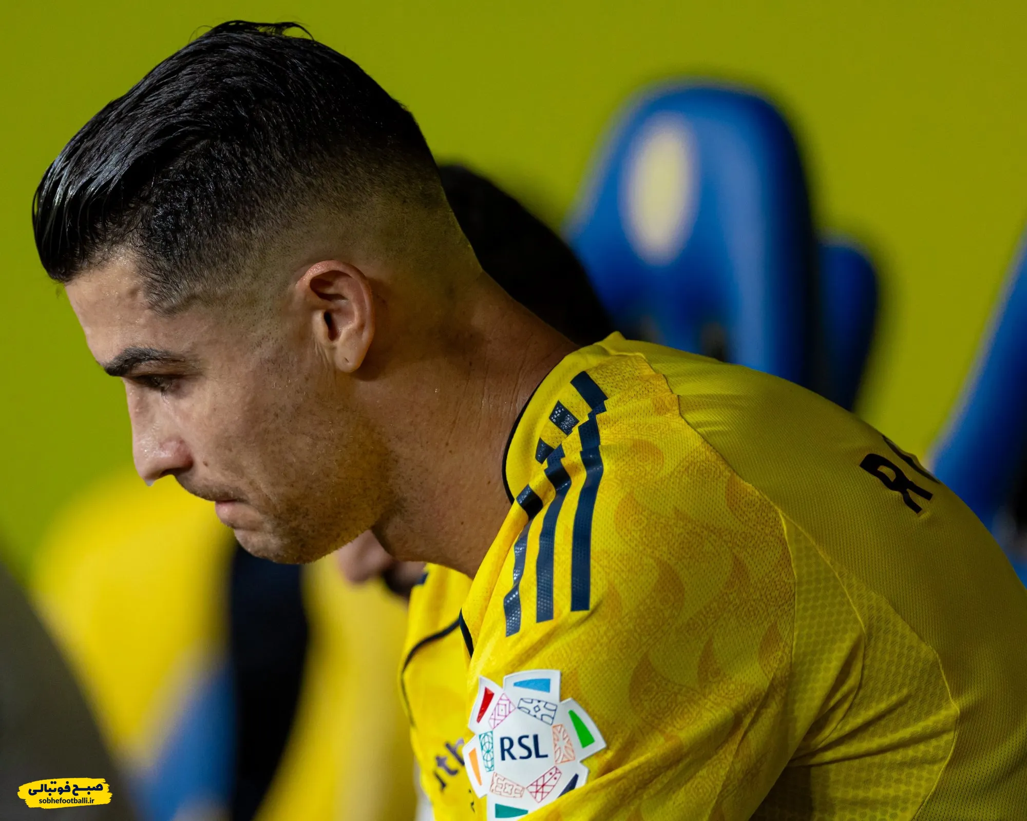 پیام رونالدو به هواداران النصر