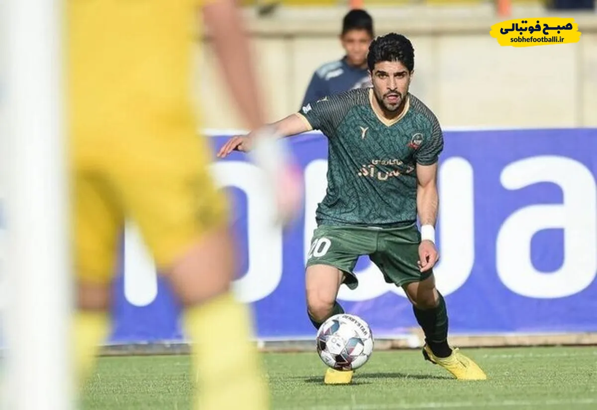 ویدئویِ جالب باشگاه ملوان برای رونمایی از محمد پاپی، بازیکن جدید این باشگاه