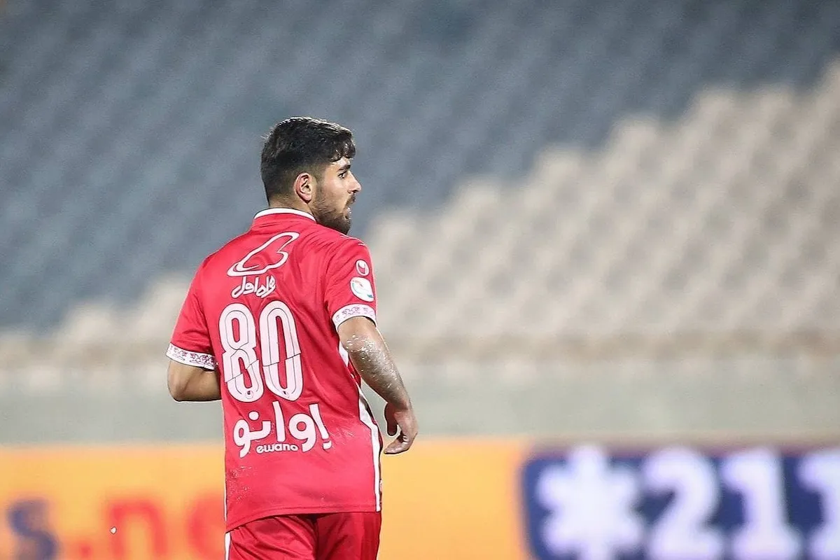 عاشقانه&zwnj;های یک پرسپولیسی برای ایران!