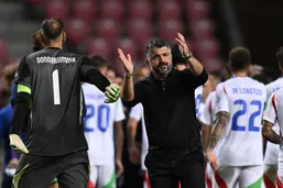 لیست تیم ملی ایتالیا برای مقدماتی جام جهانی در اکتبر