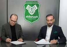 محمد ربیعی سرمربی خیبر شد