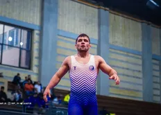 تصویر خبر فوری: استقلال فاتح لیگ برتر کشتی فرنگی شد