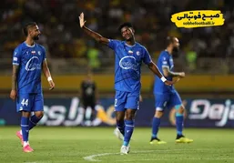 بررسی مجدد پرونده اندونگ این بار در کمیته انضباطی