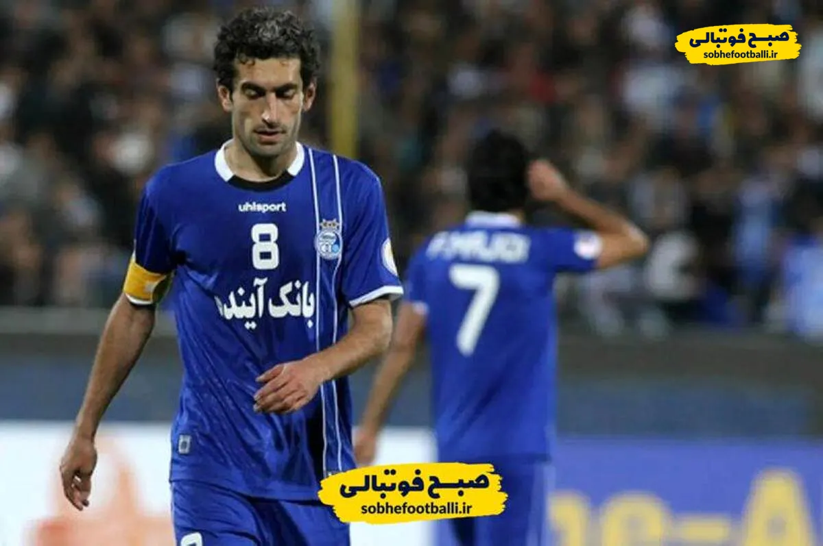 جباری: با پرسپولیس کری ندارم؛ تمرکز مس روی تقویت تیم است