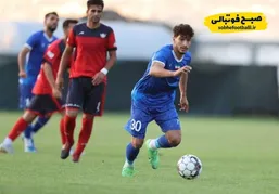 &nbsp;سامان تورانیان از سفر به امارات باز ماند