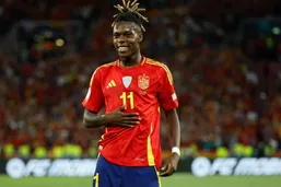 شروع رسمی تلاش بارسلونا برای خرید نیکو ویلیامز